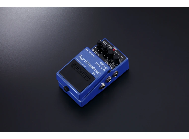 Boss SY-1 Synthesizer 