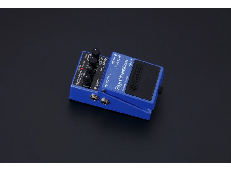 Boss SY-1 Synthesizer 