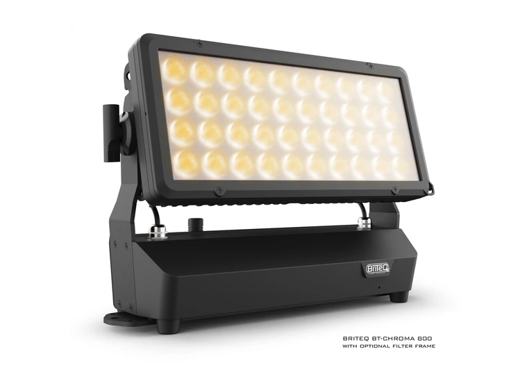 Briteq BT-Chroma 800 LED Projektor 40 x 20W RGBL LED, IP65, WDMX 