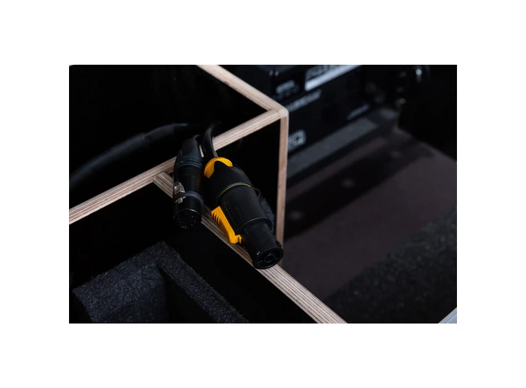 Briteq Flightcase for BT-NONABEAM for 4 stk Nonabeam 