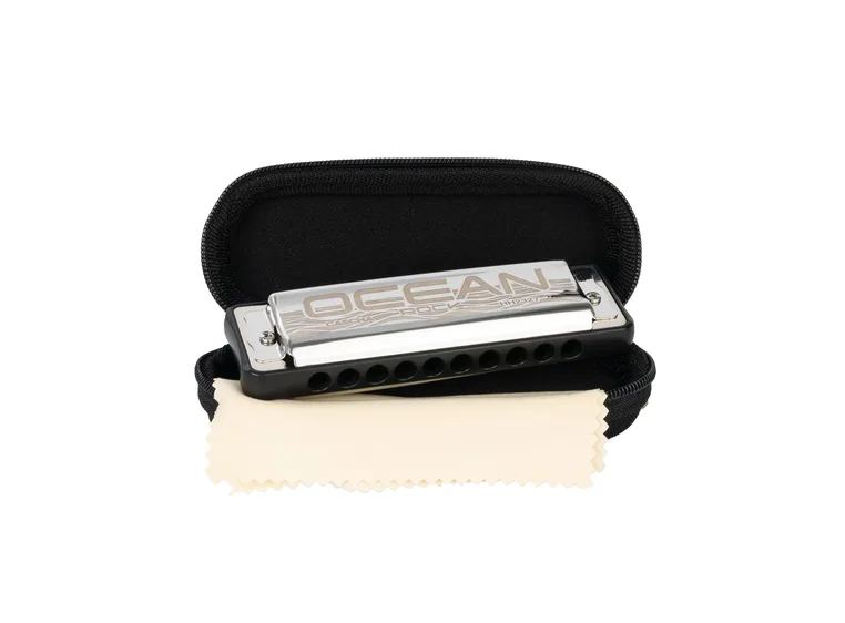 Cascha HH 2332 Munnspill Ocean Rock Series Black A 