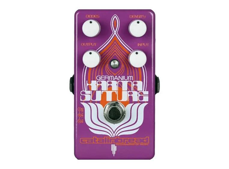 Catalinbread Karma Suture Germanium Fuzz pedal 