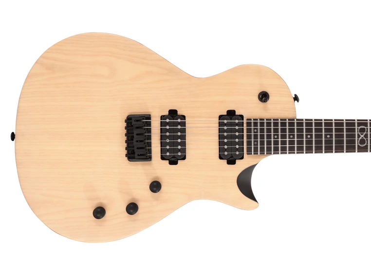 Chapman Guitars ML2 Buttercream Satin 