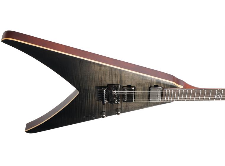 Chapman Guitars MLV Pro Modern Lunar SN: WMI17050840
