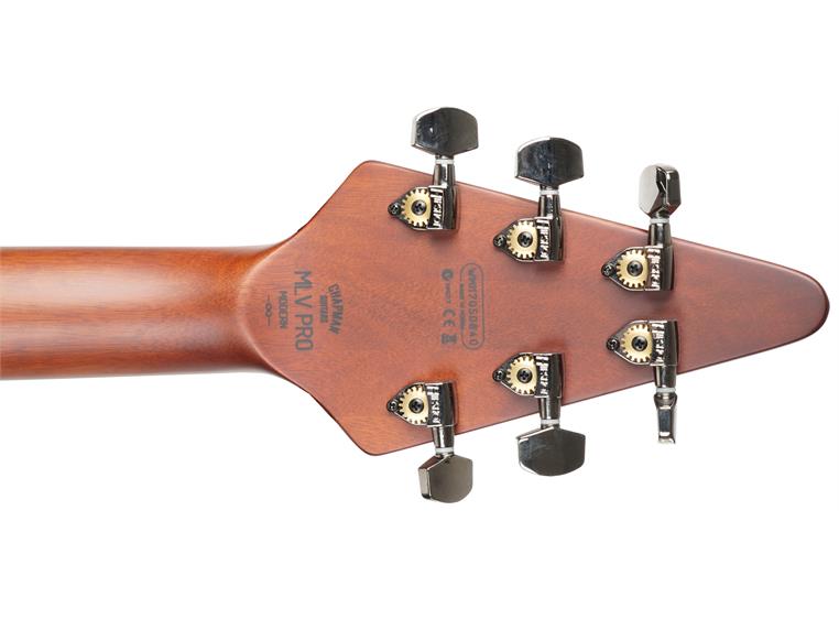 Chapman Guitars MLV Pro Modern Lunar SN: WMI17050840