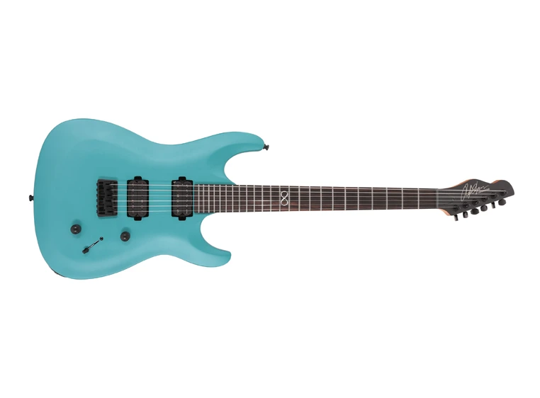 Chapman guitars ML1 Pro Modern Liquid Teal Satin Metallic 