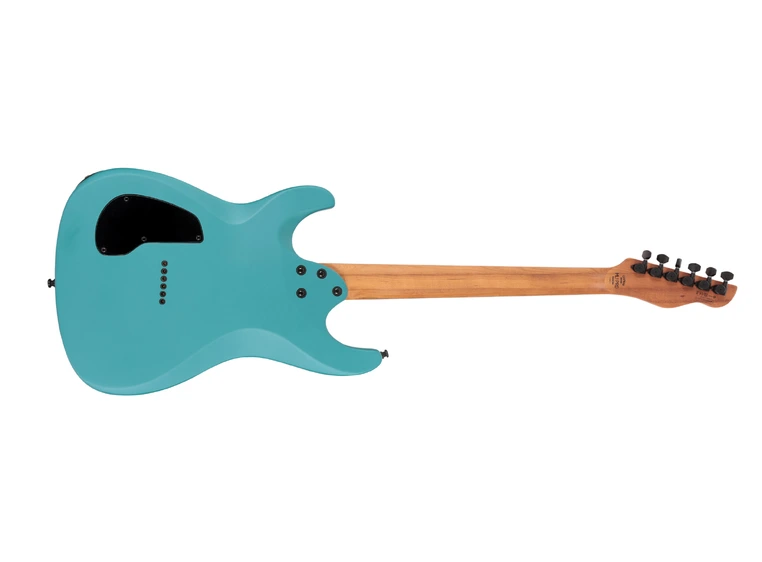 Chapman guitars ML1 Pro Modern Liquid Teal Satin Metallic 