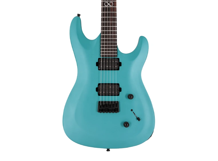 Chapman guitars ML1 Pro Modern Liquid Teal Satin Metallic 