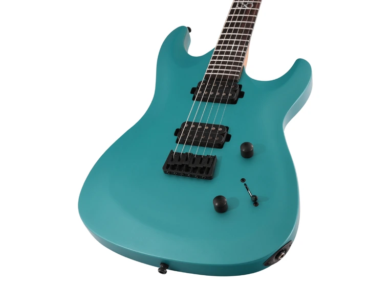 Chapman guitars ML1 Pro Modern Liquid Teal Satin Metallic 