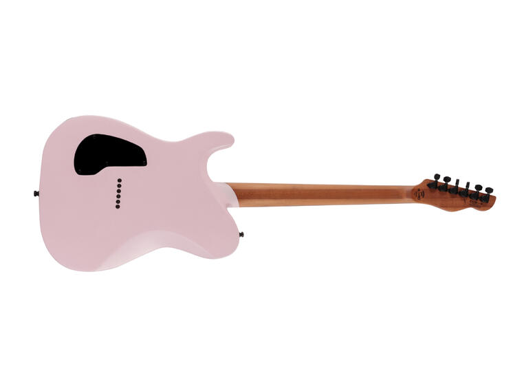 Chapman guitars ML3 Pro Modern Coral Pink Satin Metallic