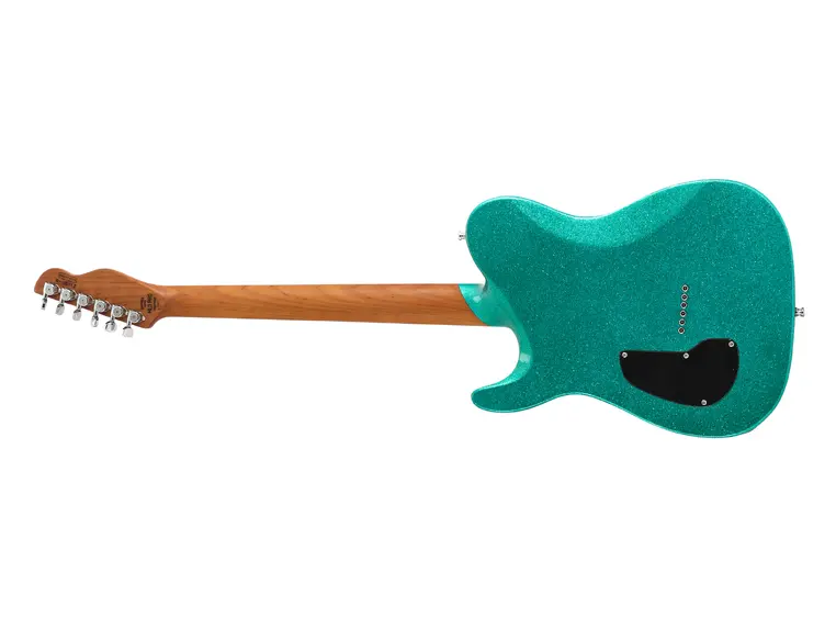 Chapman guitars ML3 Semi Hollow Pro Trad Aventurine Green Sparkle 