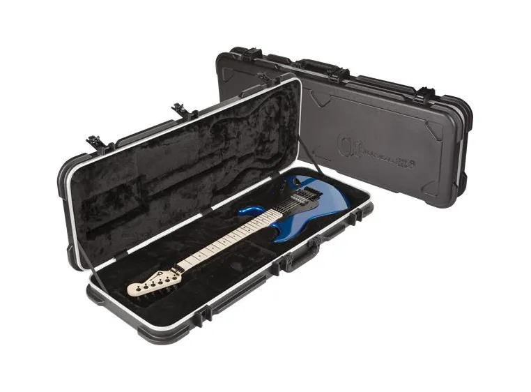 Charvel Standard Molded Case, Black 