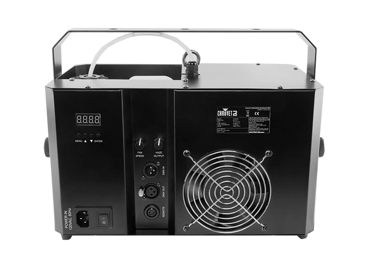 Chauvet DJ Hurricane Haze 1DX 110v - 230v - not auto ranging 