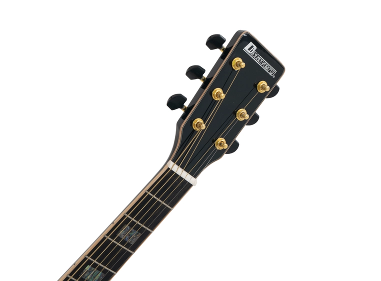 DIMAVERY TW-85 Western guitar, massive 