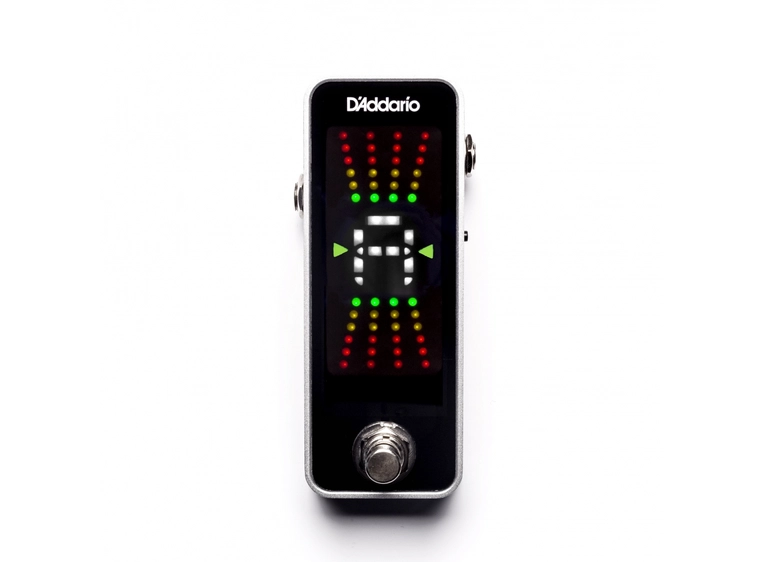 D'Addario PW-CT-20 PW Chromatic Pedal Tuner 
