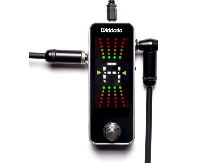 D'Addario PW-CT-20 PW Chromatic Pedal Tuner 