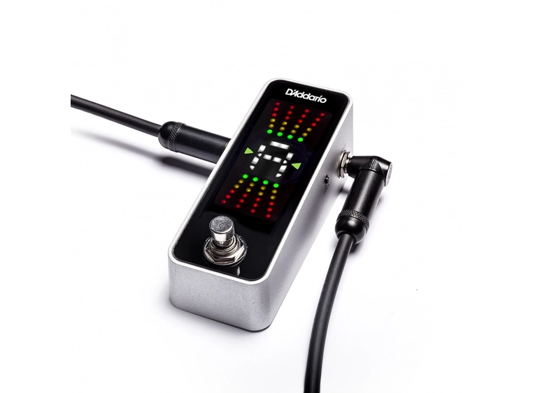 D'Addario PW-CT-20 PW Chromatic Pedal Tuner 