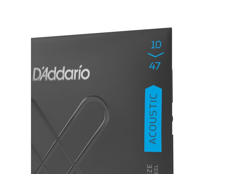 D'Addario XTAPB1047-12 Western XT (010-047) 12-str. Phos.Bronze 