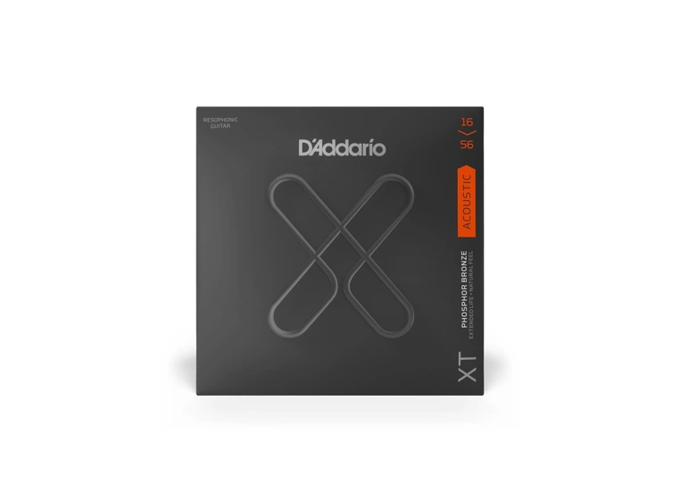 D'Addario XTAPB1656 Resophonic XT 