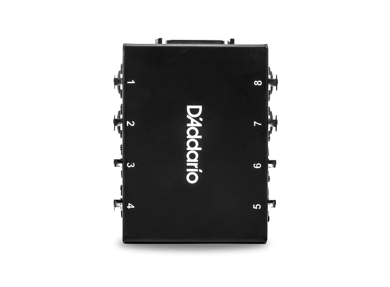 D'addario PW-XLRSB-01 Modular Snake System Stage Box 