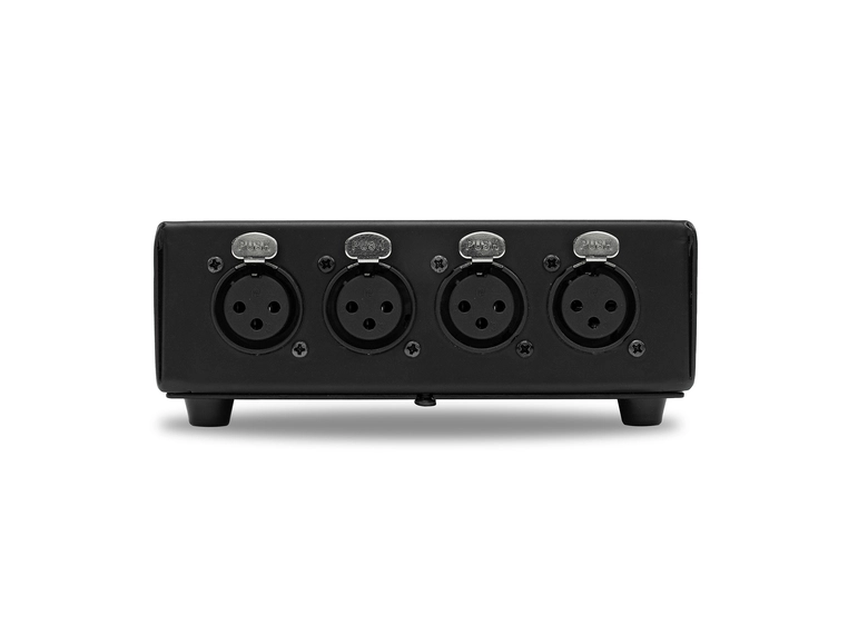 D'addario PW-XLRSB-01 Modular Snake System Stage Box 