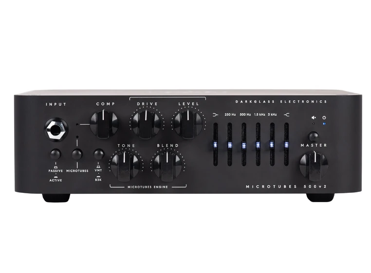 Darkglass Microtubes 500 V2 