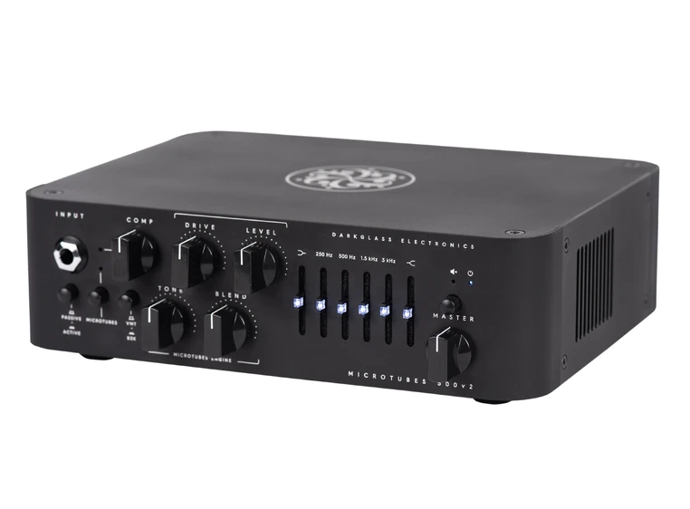 Darkglass Microtubes 500 V2 