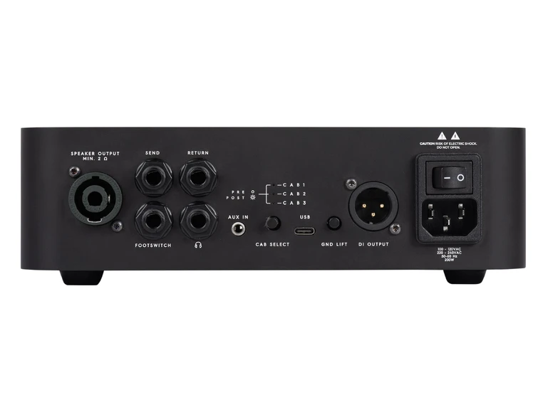 Darkglass Microtubes 500 V2 