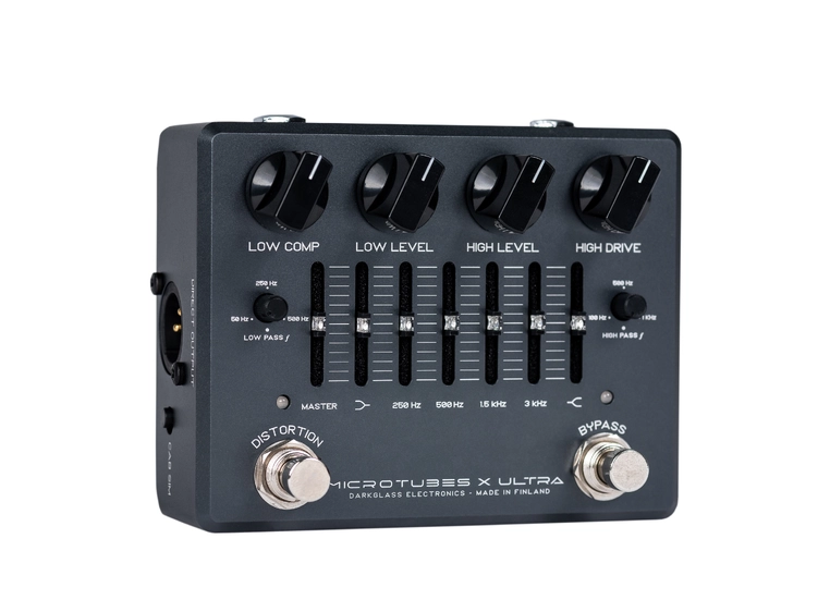 Darkglass Microtubes X Ultra 