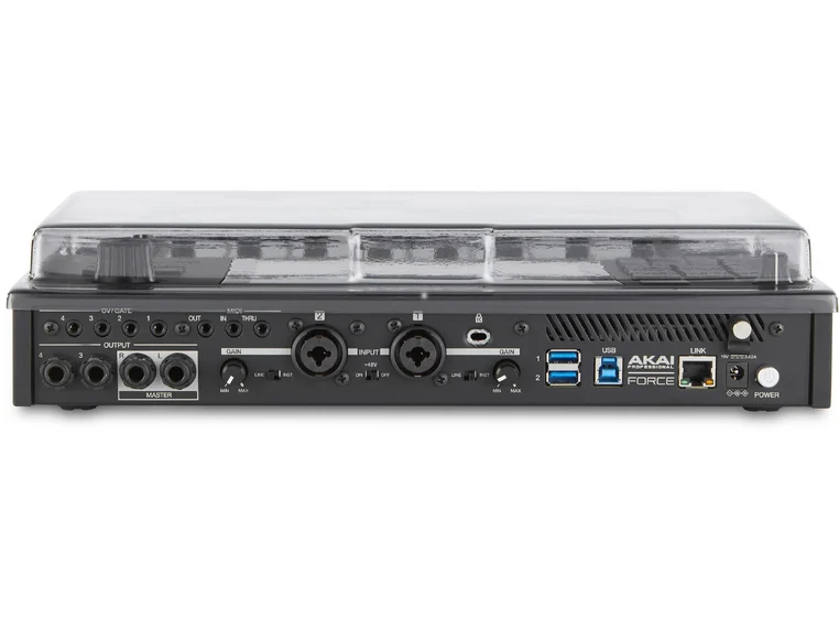 Decksaver Akai Force 