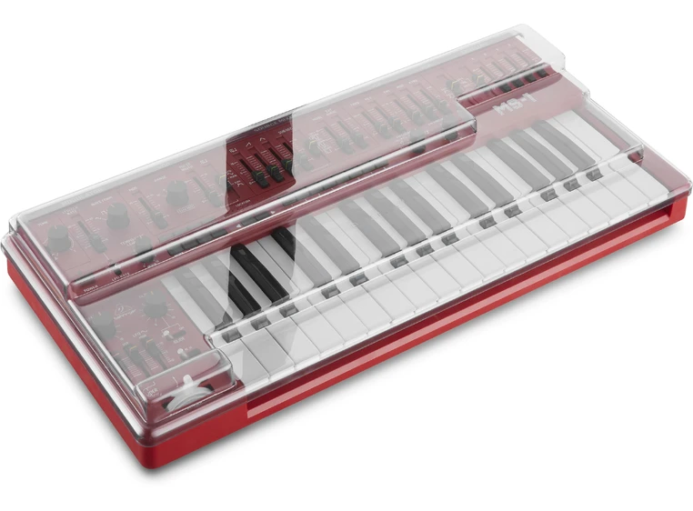 Decksaver Behringer MS-1 