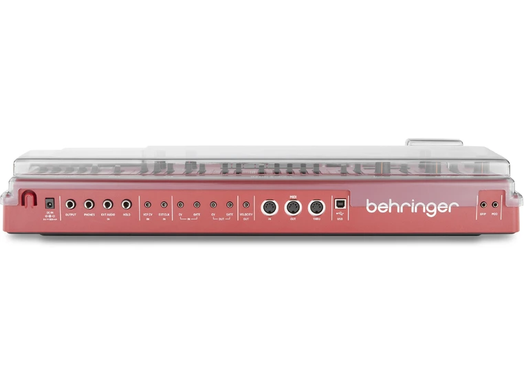 Decksaver Behringer MS-1 