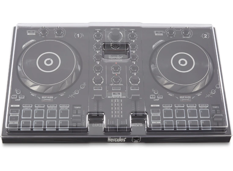 Decksaver Hercules Inpulse 300 