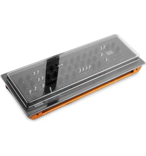 Decksaver Korg Minilogue XD