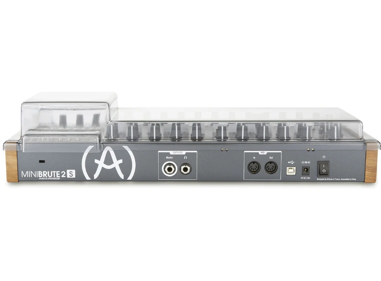 Decksaver Minibrute-2S 