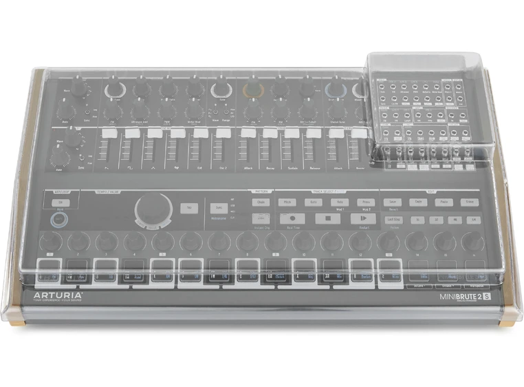 Decksaver Minibrute-2S 