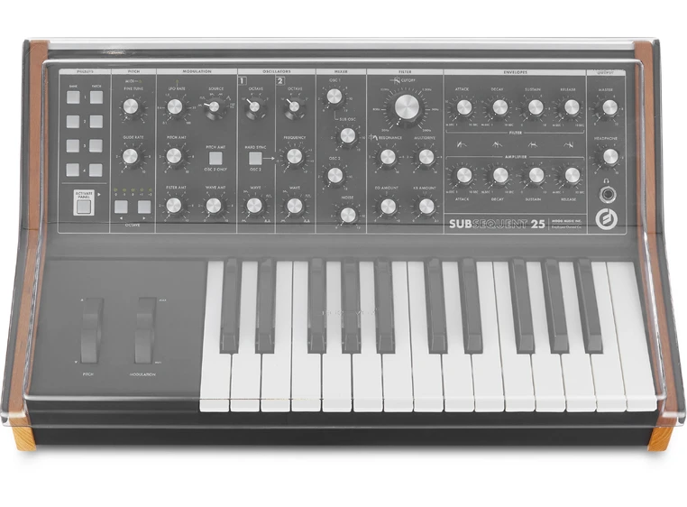 Decksaver Subseq25/SubPhatty 