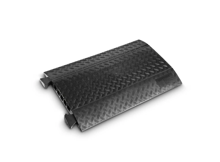 Defender MIDI 5 BLK Cable bridge 5 channels Black 