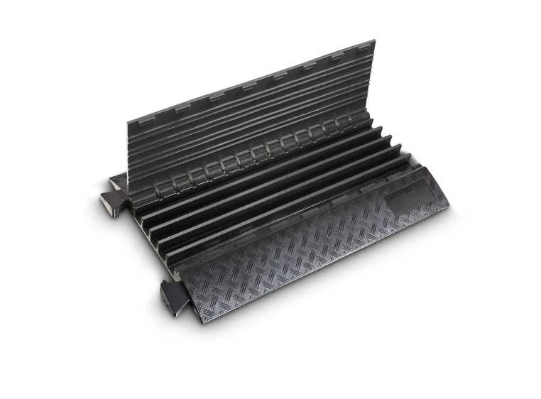 Defender MIDI 5 BLK Cable bridge 5 channels Black 