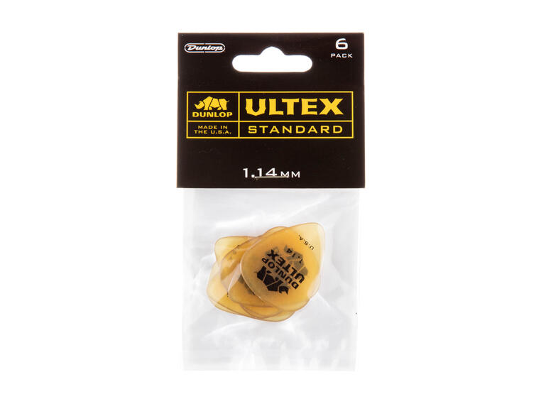 Dunlop 421P1.14 Ultex Standard 6-pakning