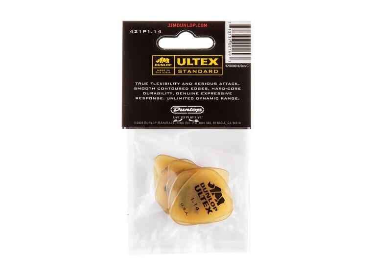 Dunlop 421P1.14 Ultex Standard 6-pakning