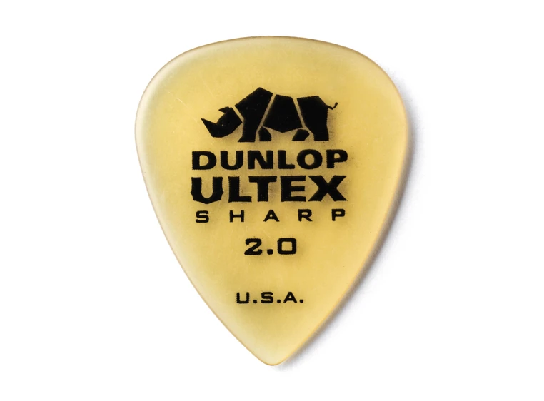 Dunlop 433P2.0 Ultex Sharp 6-pakning 