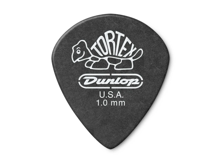 Dunlop 482P1.0 Tortex PB JZ 12-pakning 