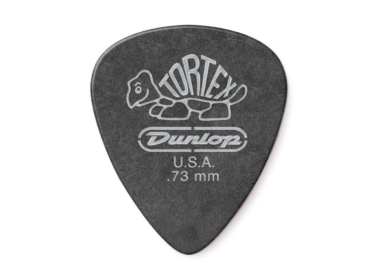 Dunlop 488P.73 Tortex PB Standard 12-Pack