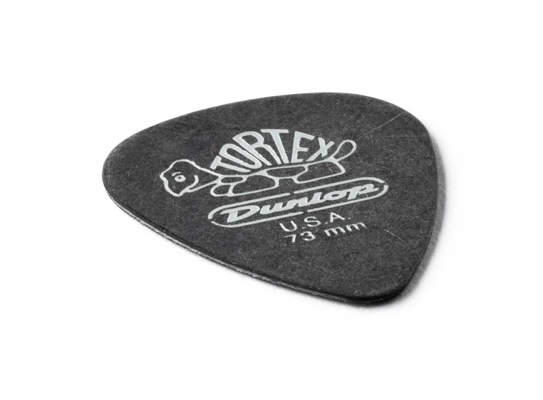 Dunlop 488P.73 Tortex PB Standard 12-Pack 