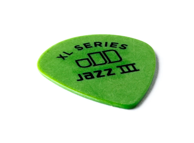 Dunlop 498P.88 Tortex Jazz3 XL 12-pakning 