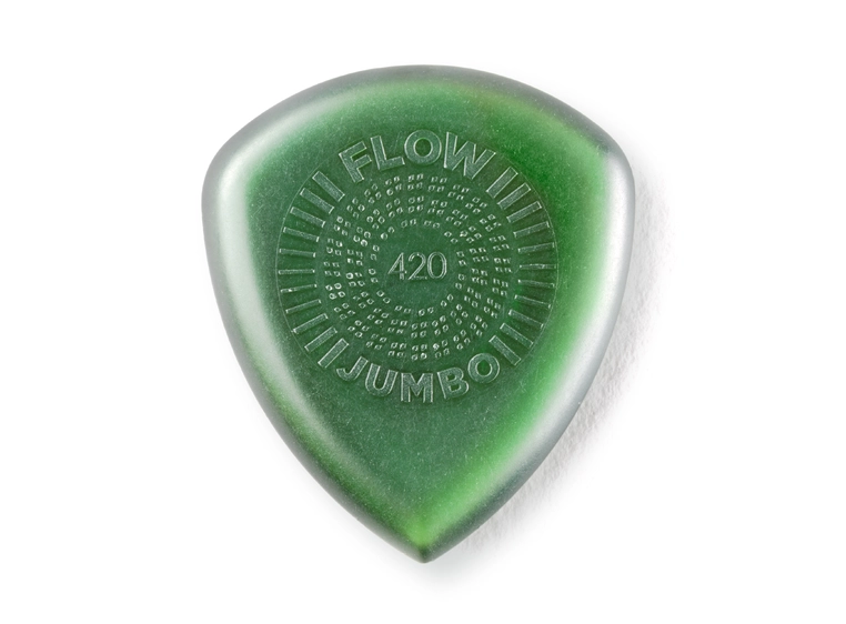 Dunlop 547P4.20 Flow Jumbo Grip 420 2-Pack 