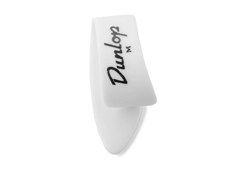 Dunlop 9002P White T/PK Medium 4-Pack 