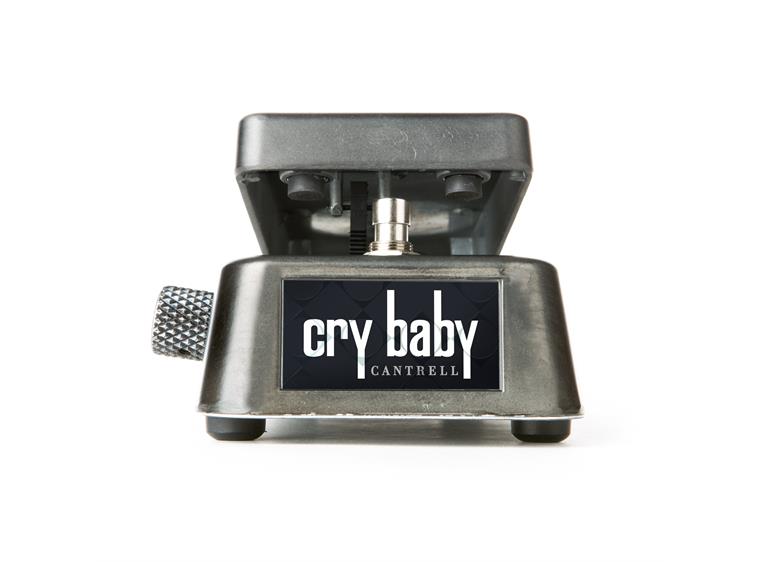 Dunlop Cry Baby JC95B Cantrell Baby Blac