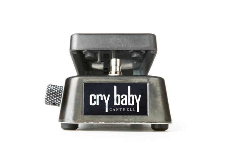 Dunlop Cry Baby JC95B Cantrell Baby Blac 